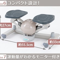 ステッパーコアビクサーの画像