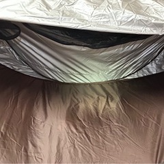 FIELDOOR ポップアップテントの画像