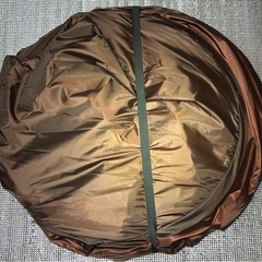 FIELDOOR ポップアップテントの画像