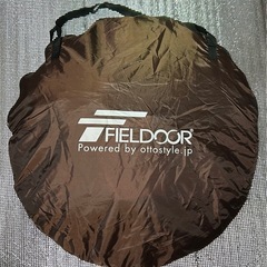 FIELDOOR ポップアップテントの画像