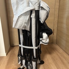 ポータブルベビーサークルの画像