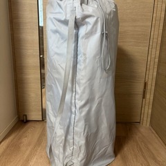 ポータブルベビーサークルの画像