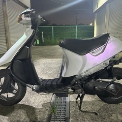 堺市南区発　スズキ　セピア　ca1eb 実働　格安　配送可の画像