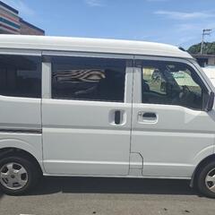 スズキ エブリイ PA 四輪ABS＆レーダーブレーキサポート装着車(ハイルーフ)の画像