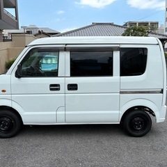 🚗【スズキ エブリイ バン｜5速MT｜仕事・配達・趣味に最適！】の画像
