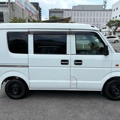 🚗【スズキ エブリイ バン｜5速MT｜仕事・配達・趣味に最適！】の画像