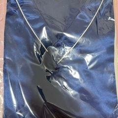 新品、シルクパジャマ レディース光沢があり心地よ い肌さわり長袖上下セットルームウェアの画像