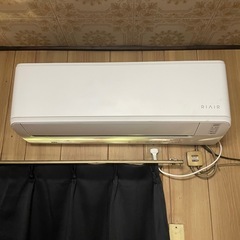 🉐2023年製エアコン🉐の画像