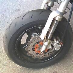 KAWASAKI KSR-2 緑 エンジン始動確認 自賠責保険で乗れます 半額配送キャンペーン 期間限定 現状渡し諸経費￥0- 横浜 P-Yard の画像