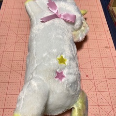 ユニコーン ぬいぐるみ　
値下げ可の画像