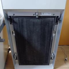 パナソニック　加湿空気清浄機　F-VC70XKの画像