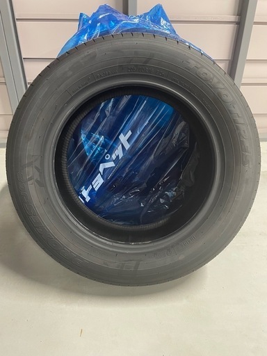 値引き！45000→40000円　新品！夏タイヤ4本TOYOTIRE 205/60/16