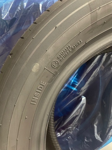 値引き！45000→40000円　新品！夏タイヤ4本TOYOTIRE 205/60/16
