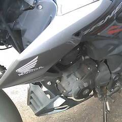 HONDA ホーネット2.0 黒 格安提供車 エンジン始動確認 半額配送キャンペーン 期間限定 現状渡し諸経費￥0- 横浜 P-Yard の画像
