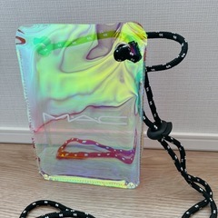 【新品】MAC オーロラショルダーバッグ の画像