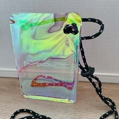 【新品】MAC オーロラショルダーバッグ の画像
