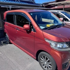 ホンダ N-WGN Custom 売ります 🚗の画像