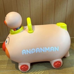 ポップンアンパンマンごうの画像