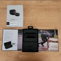 BOSE SOUNDSPORT イヤホンの画像