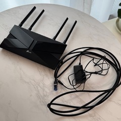 Wi-Fiルーターの画像