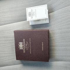 WhiteHouse Cox ホワイトハウスコックス s1975 財布の画像
