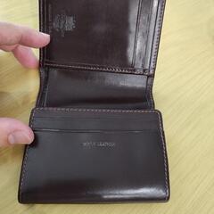 WhiteHouse Cox ホワイトハウスコックス s1975 財布の画像