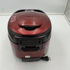 日立IHジャー炊飯器　RZ-YG10M(2017年製)の画像