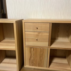 IKEA 棚【収納◎魅力◎】 の画像