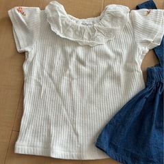 80cmサイズ子供服の画像