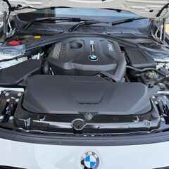 ☆BMW ４シリーズクーペ☆車検R8年12月までの画像