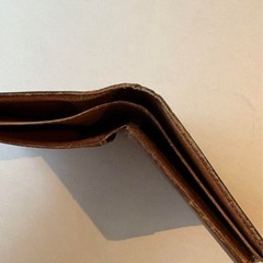 Louis Vuitton 二つ折り財布 モノグラムの画像