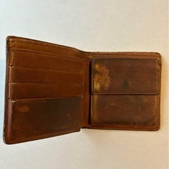 Louis Vuitton 二つ折り財布 モノグラムの画像