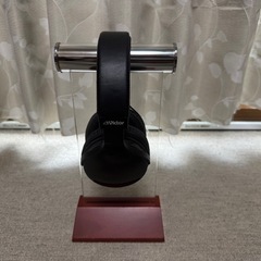ヘッドホンスタンドの画像
