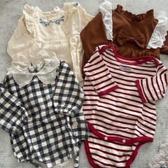 子供服17着　70-80サイズの画像