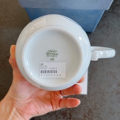 【新品未使用】GINORI マグカップの画像