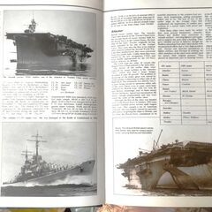 Fighting Ships or The World　世界の戦闘艦の写真集の画像