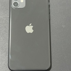 iPhone11 simフリー端末 バッテリー100%の画像