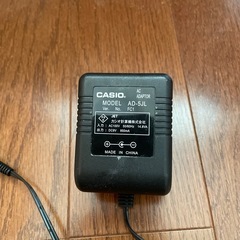 CASIO 電子ピアノの画像