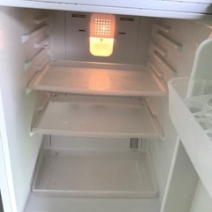 大至急‼️ 冷蔵庫差し上げますの画像