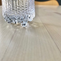 イッタラ　ウルティマツーレ　コーディアル　北欧　フィンランド　輝き　氷　夏　自然の画像