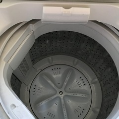 大至急‼️洗濯機差し上げますの画像