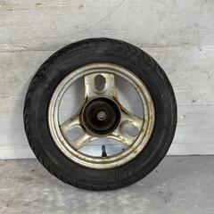 HONDA ディオチェスタ50 AF34 リアホイール ホンダ [Y-250728-5]の画像