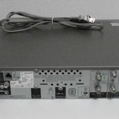 シャープ AQUOS HDD/DVDレコーダーの画像