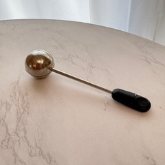 OXO ティーストレーナー｜ツイスト ティーボールの画像
