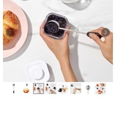 OXO ティーストレーナー｜ツイスト ティーボールの画像