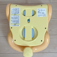 アップリカ バスチェアの画像
