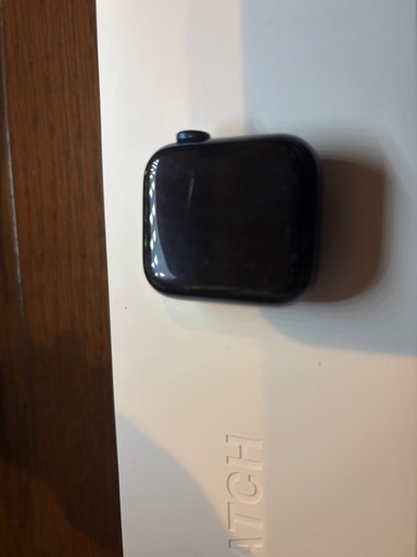 中古品Apple Watch series6 GPS(ネイビー 40mm)