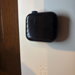 中古品Apple Watch series6 GPS(ネイビー 40mm)の画像