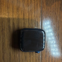 中古品Apple Watch series6 GPS(ネイビー 40mm)の画像