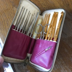 レース糸⑤の画像